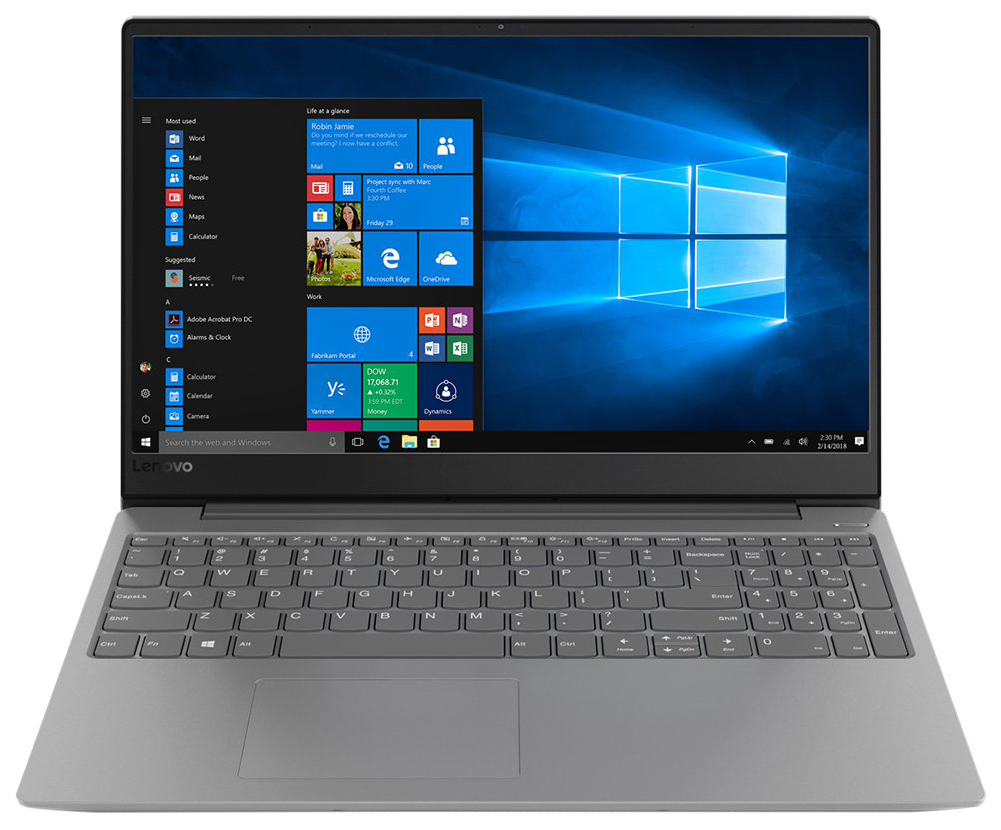 фото Ноутбук lenovo ideapad 330s-15ikb (81f5011bru)