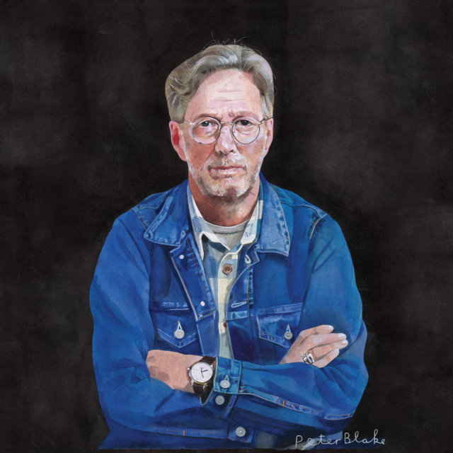 Eric Clapton   I Still Do (2LP)