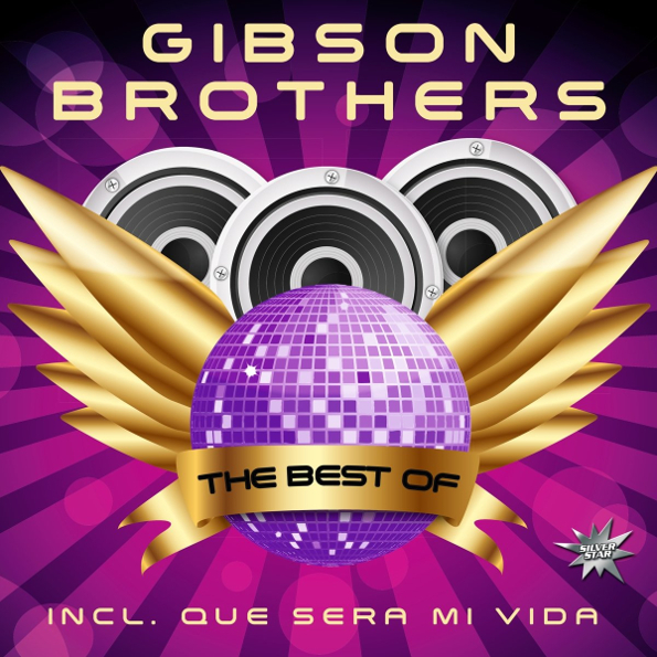 

Gibson Brothers "The Best Of (LP)"