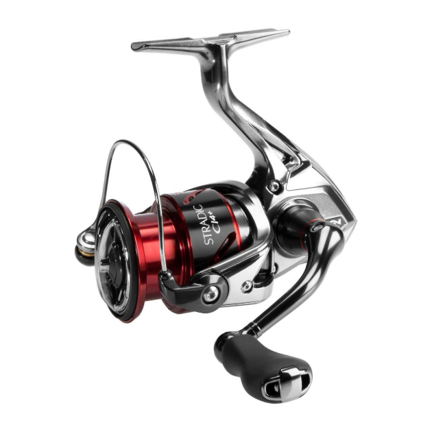 фото Рыболовная катушка безынерционная shimano stradic ci4+ 2500ra