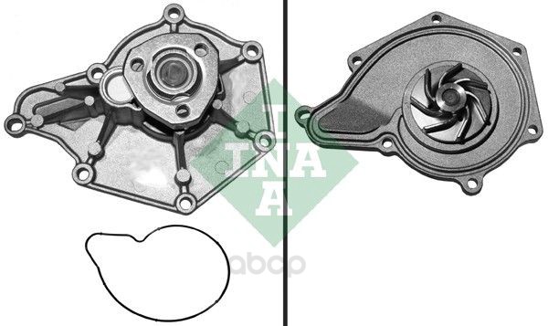 фото Водяной насос ina 538035510