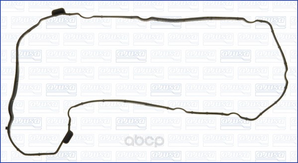 

Прокладка клапанной крышки mitsubishi colt 1.1 04 Ajusa 11104500