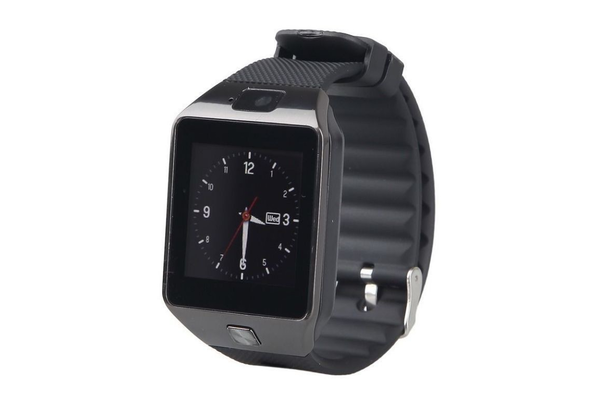 

Смарт-часы Zodikam DZ09 Black/Black, DZ09