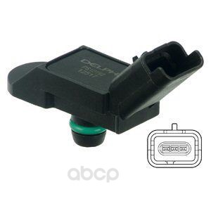 

Датчик автомобильный DELPHI PS10192