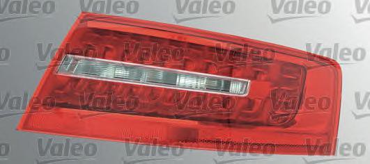 

Фара передняя Valeo 043843