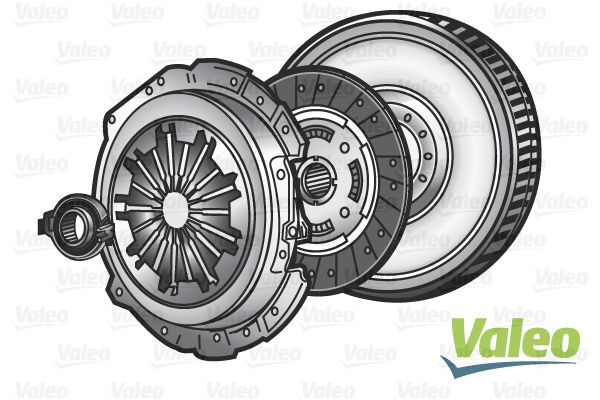 

Комплект многодискового сцепления Valeo 835004