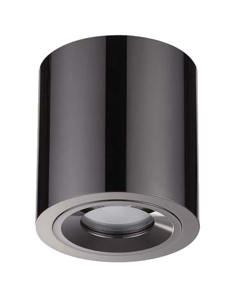 фото Точечный светильник odeon light spartano 3585/1c