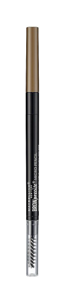 фото Карандаш для бровей maybelline new york brow precise micro pencil 3 коричневый 5 г