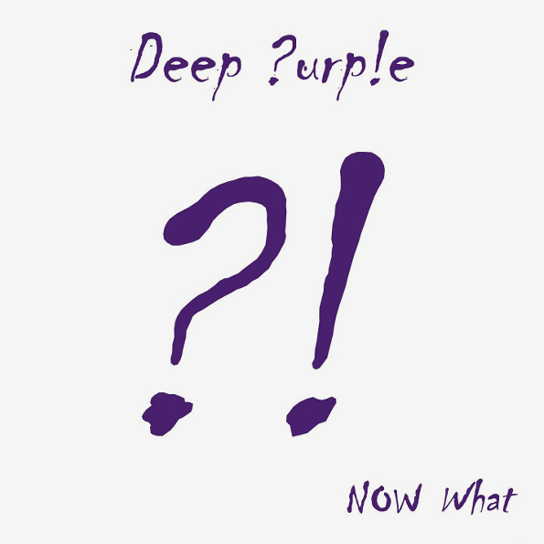 Deep Purple Now What?! (2LP)