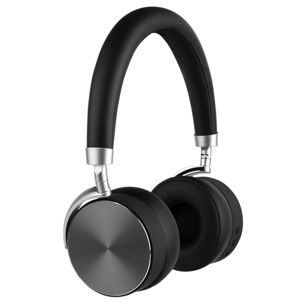 фото Беспроводные наушники rombica mysound bh-12 black