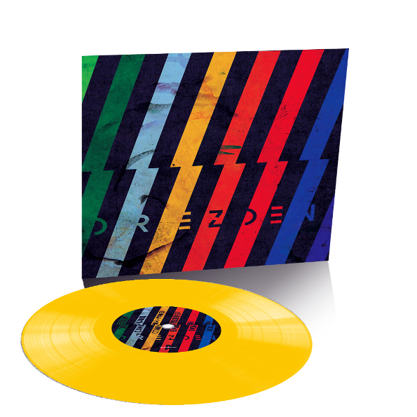 

Drezden Drezden (Coloured Vinyl)(LP)