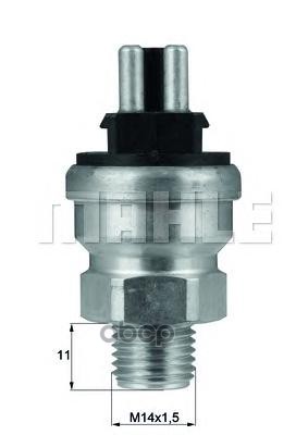 

Датчик температуры BEHR TSW47