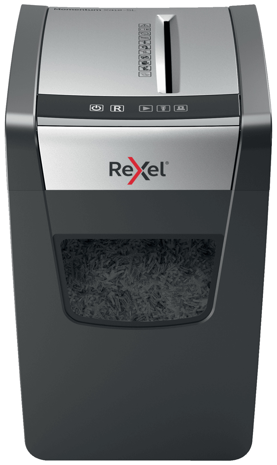 фото Шредер rexel momentum x312-sl 2104574eu