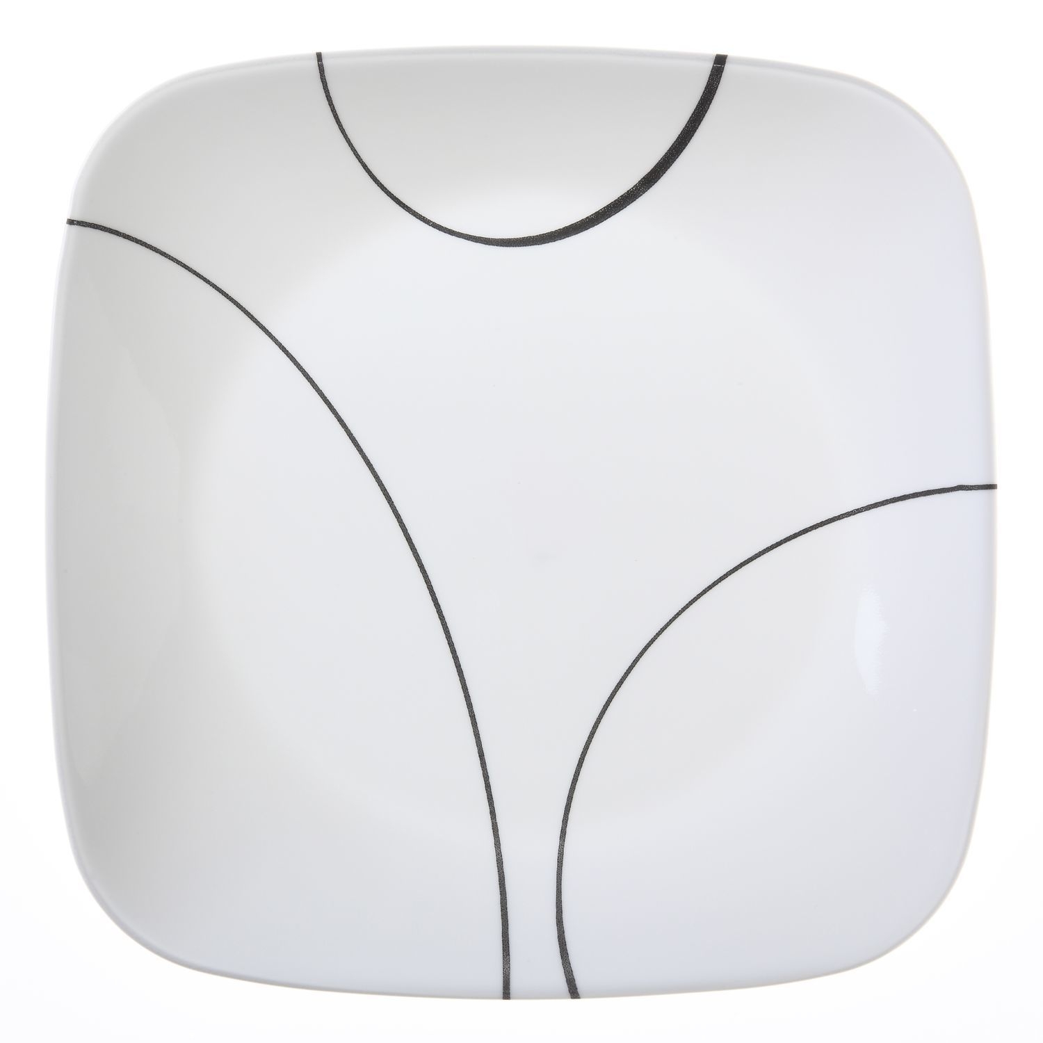 

Corelle Тарелка закусочная 22 см Simple Lines