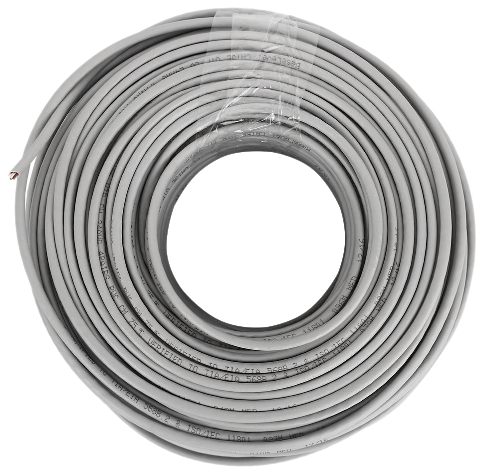 

Кабель для компьютера BaseLevel BL-UTP04-5e-100