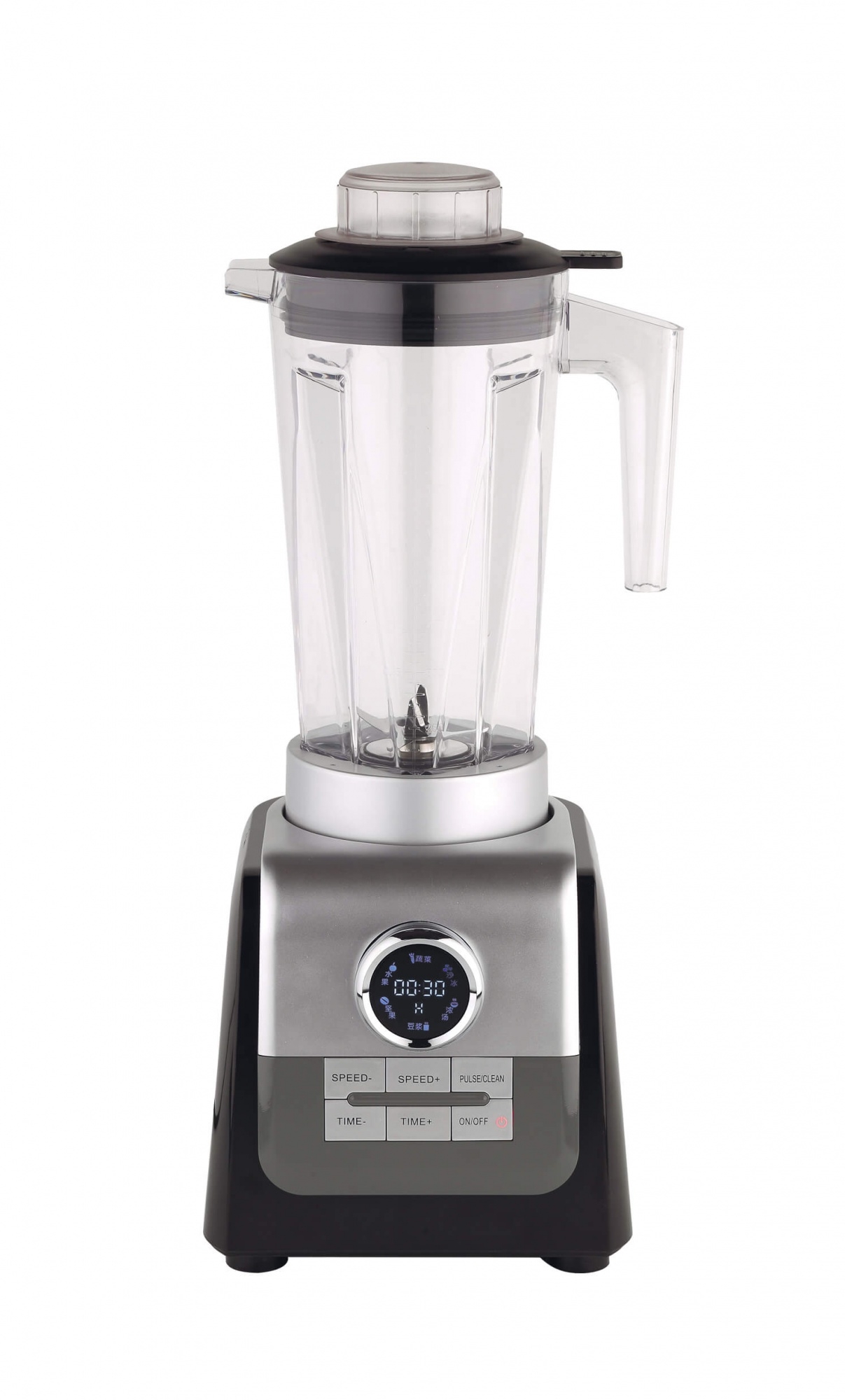 

Блендер Gemlux GL-PB-888P Silver, GL-PB888P