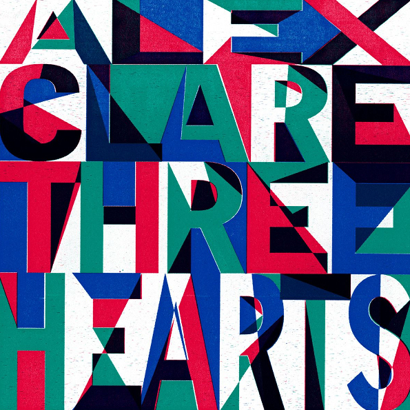 

Alex Clare Three Hearts (RU)(CD)