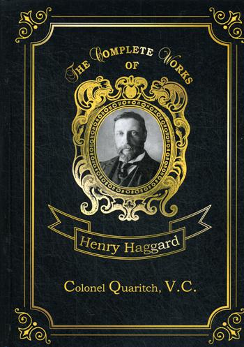 

Colonel Quaritch, V.C.