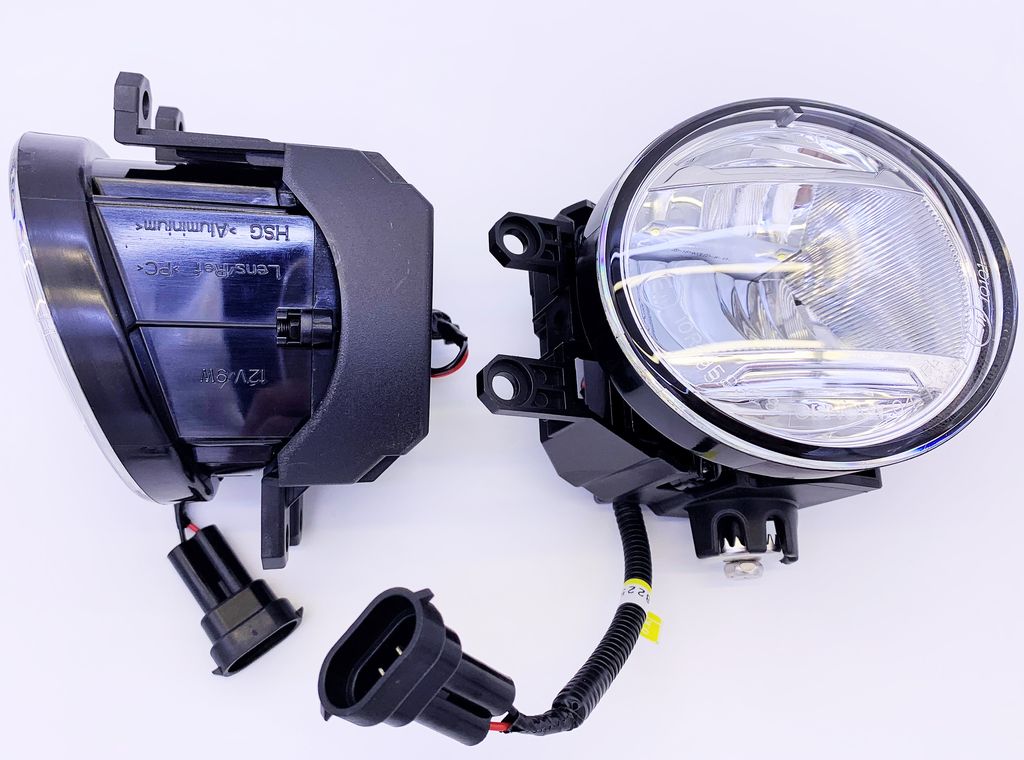 

Противотуманные фары LED FOG90V2 (5000К) для TOYOTA/LEXUS