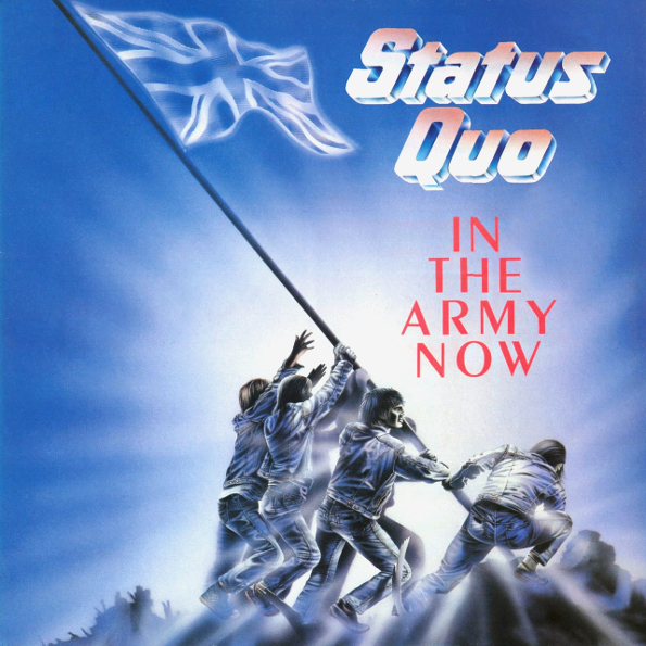 

Status Quo In The Army Now (RU)(CD)