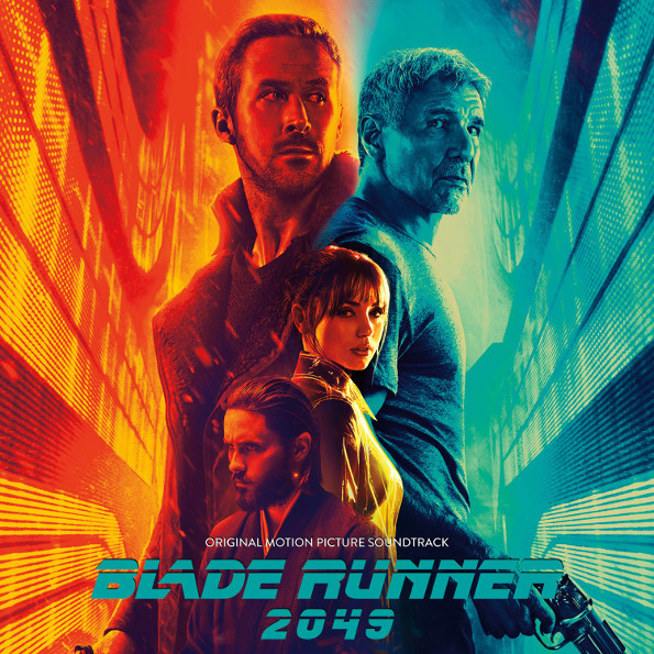 

Soundtrack Hans Zimmer: Blade Runner 2049 (2CD)