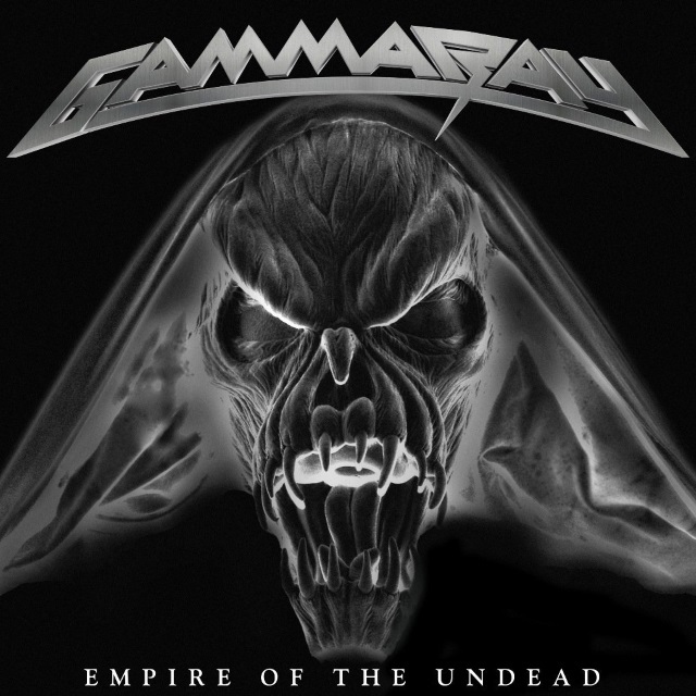 Gamma Ray Empire Of The Undead (CD)