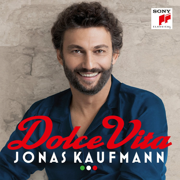 Jonas Kaufmann Dolce Vita (CD)