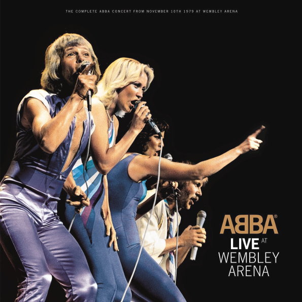 

ABBA Live At Wembley Arena (Deluxe Edition)(2CD)