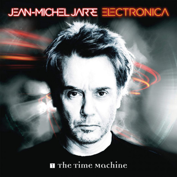

Jean-Michel Jarre Electronica 1: The Time Machine (CD)
