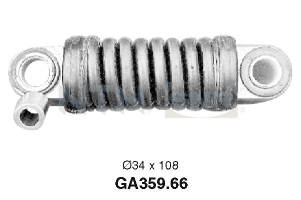 

Натяжной ролик SNR GA359.66