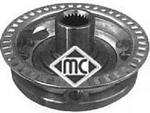 

Ступица колеса Metalcaucho 90034