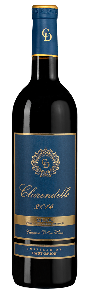 

Вино Clarendelle by Haut-Brion Rouge, Clarence Dillon Wines, 2016 г.