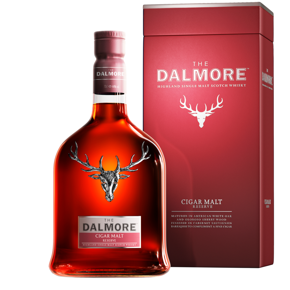 фото Виски the dalmore cigar malt reserve