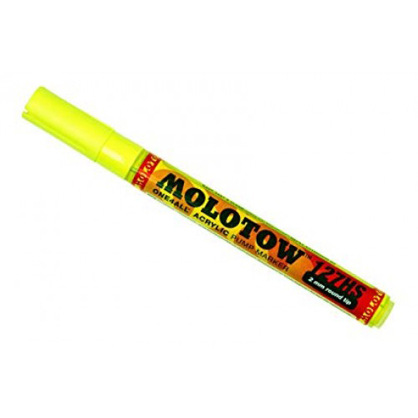 

Маркер акриловый Molotow 127HS One4all 2мм зеленый, 127HS 2мм Ядовито-зеленый