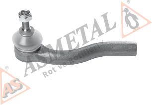 

Наконечник поперечной рулевой тяги AS METAL 17FI5001
