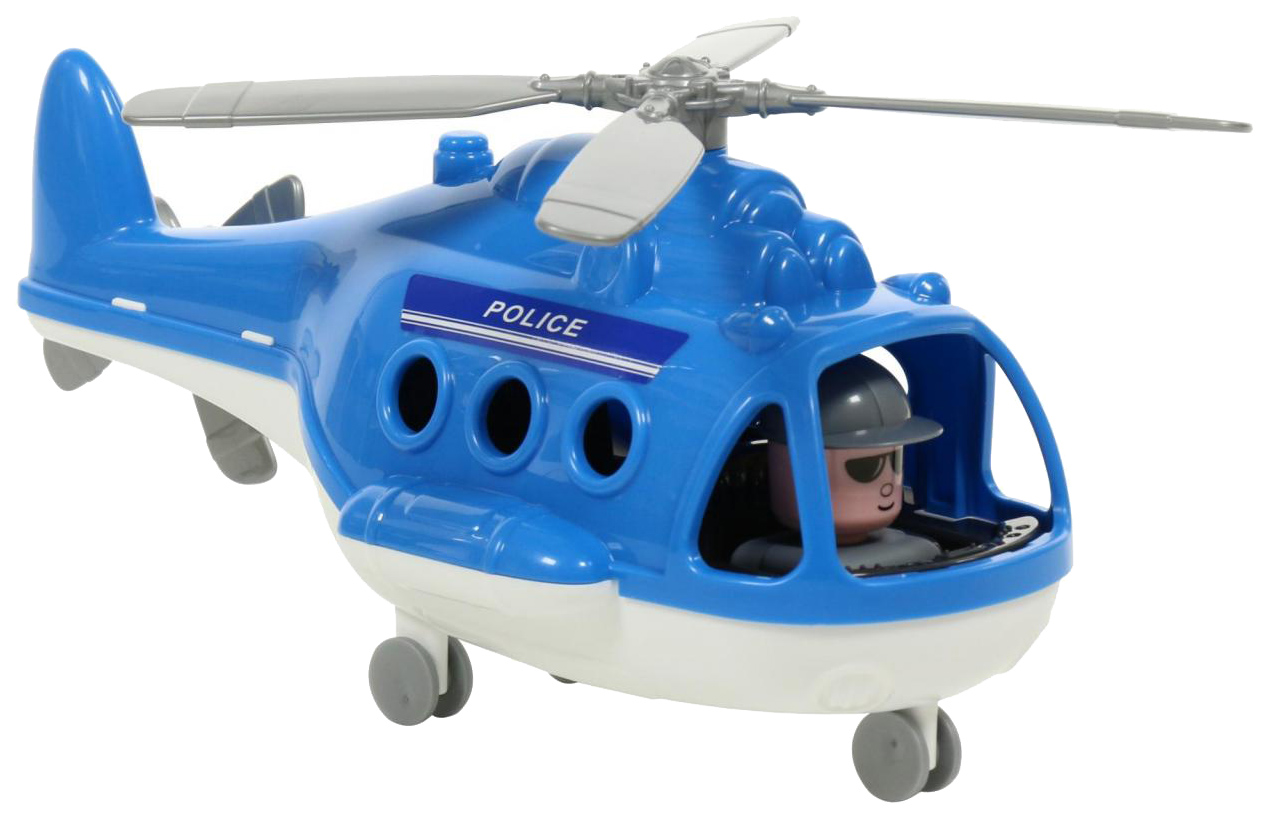 Вертолет Полесье Альфа Полиция