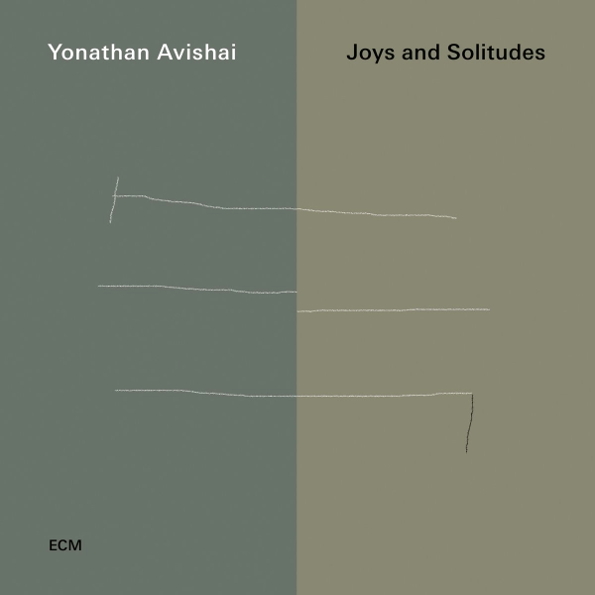 

Yonathan Avishai Trio Joys And Solitudes (CD)