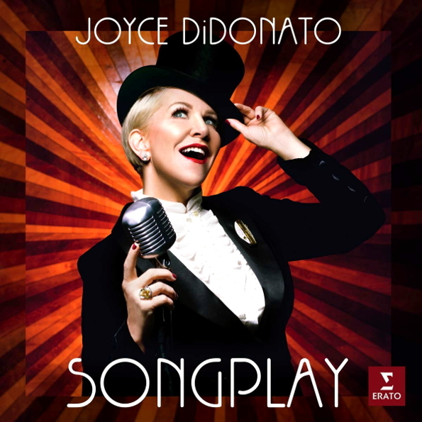 

Joyce DiDonato Songplay (CD)