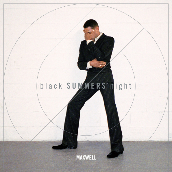 

Maxwell blackSUMMERS'night (CD)