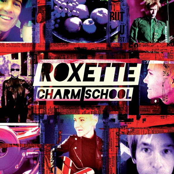 

Roxette Charm School (Deluxe Edition)(2CD)