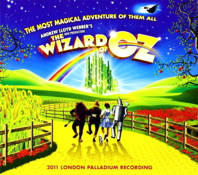 Andrew Lloyd Webber The Wizard Of Oz (CD)