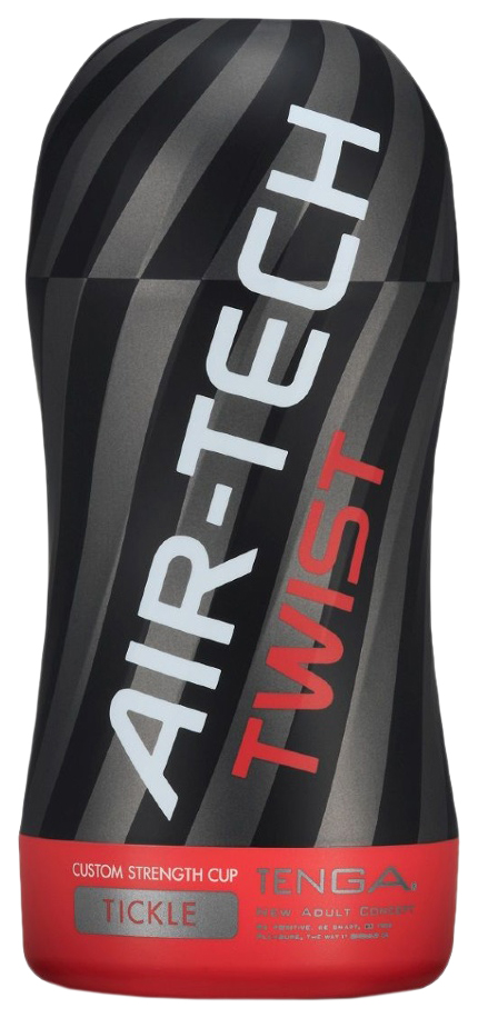 Мастурбатор с регулируемой плотностью обхвата Custom Strength CUP Twist Tickle