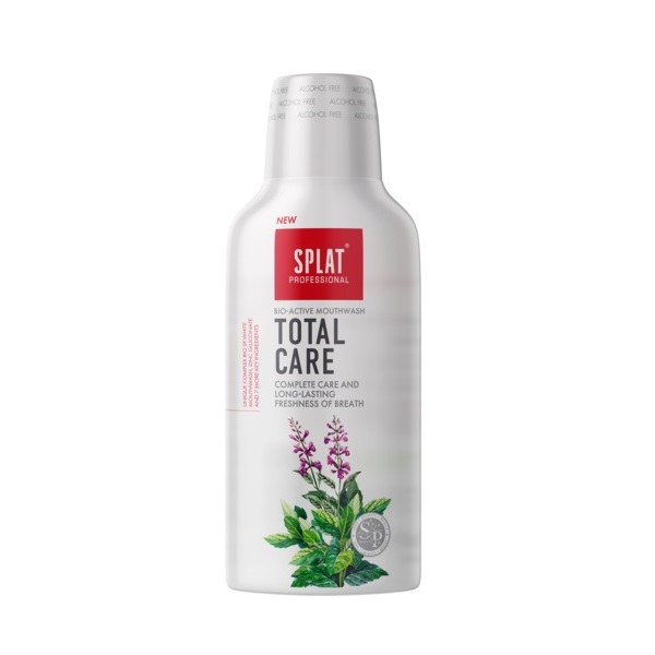 Ополаскиватель для полости рта SPLAT Total care