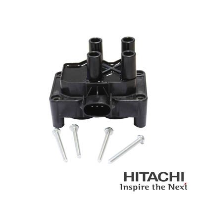 фото Катушка зажигания hitachi 2508811