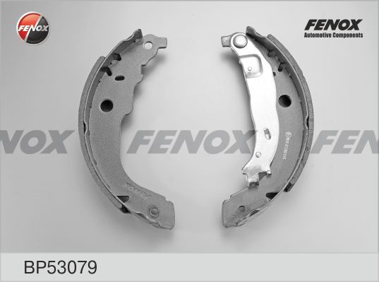 

Комплект тормозных колодок FENOX BP53079