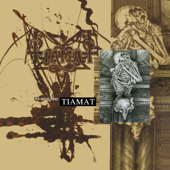 

Tiamat The Astral Sleep (CD)