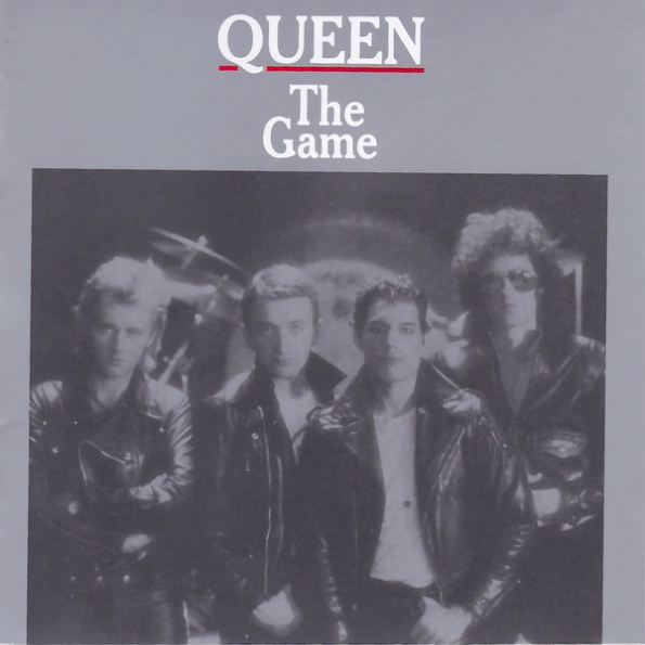 Queen The Game (CD)