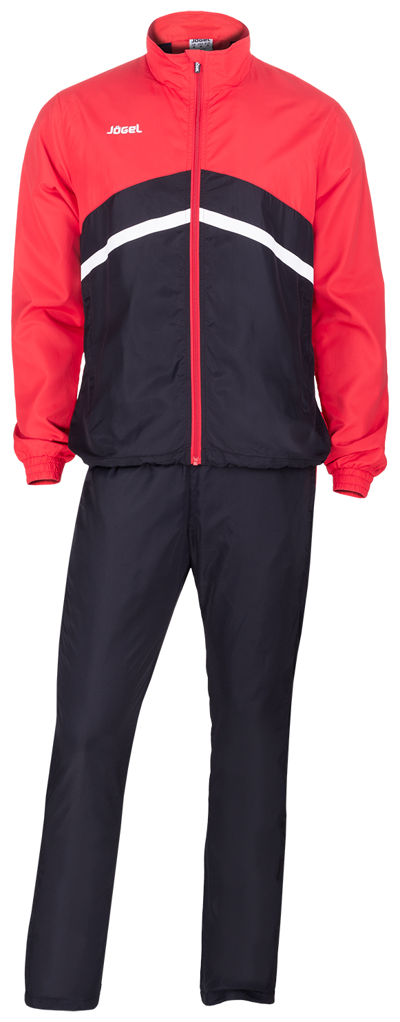 

Детский спортивный костюм JOGEL JLS-4401-621 YM, Красный;черный, JLS-4401-621