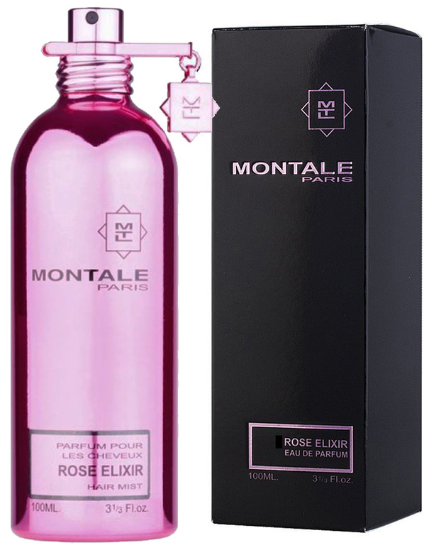 Парфюмерная вода Montale Rose Elixir 50 мл одно чудесное пари