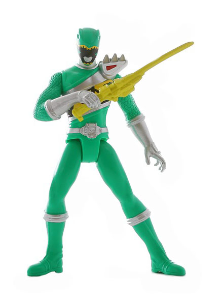 фото Фигурка bandai power rangers samurai dino charge 42160 в ассортименте